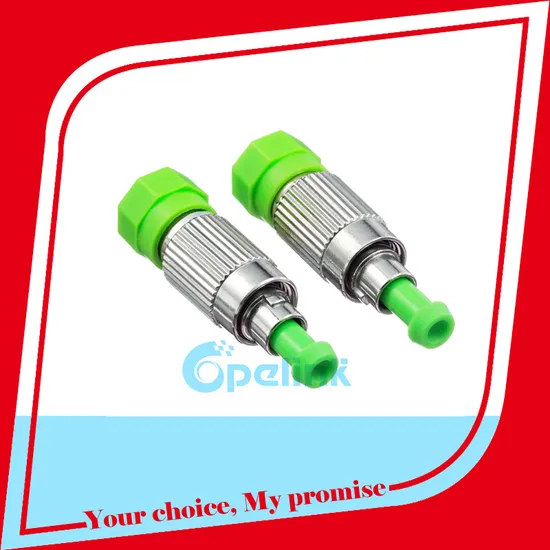 FC/APC Female to Male Plug