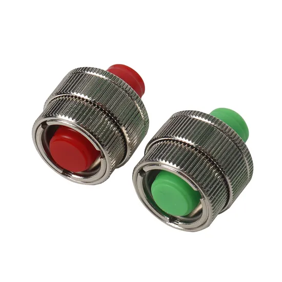 Fcapc Fcupc Fiber Optical Attenuator FC Adjustable Attenuator 