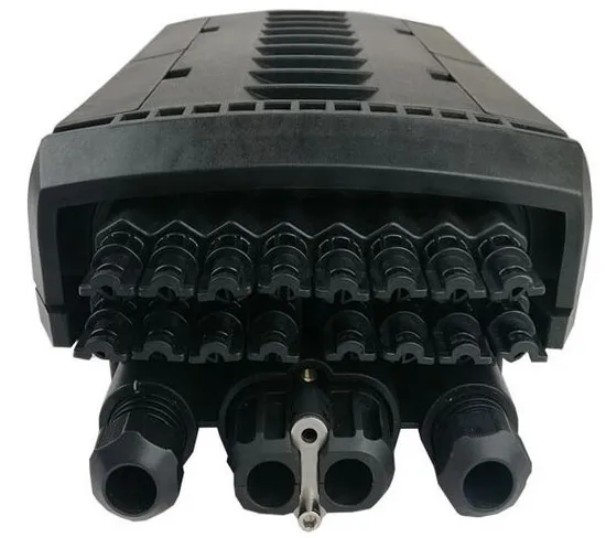 2/4/6/8/12/16/24/32/48 Fiber Splice Factory Price FTTX Optical Splitter Optic Fiber Junction/Distribution/Terminal Box 