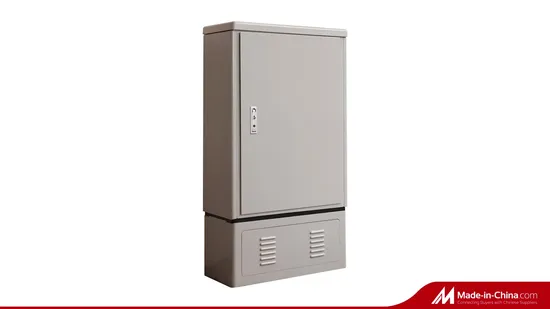 12/24/36/48/96 Cores Rack Mounted Fiber Optic ODF with Cold