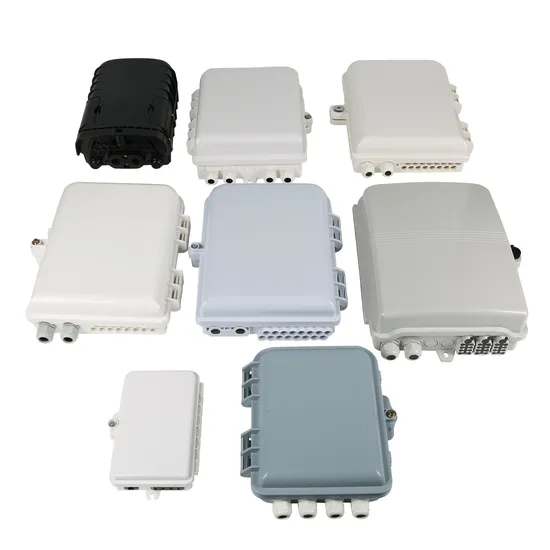 Surelink 24port Distribution Termination Box Fiber Optic Terminal Box ODF Ofb Fdb Box 