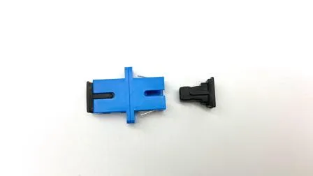 FTTH Fiber Optic/Optical Simplex Sm mm APC/Upc Sc Adapter 
