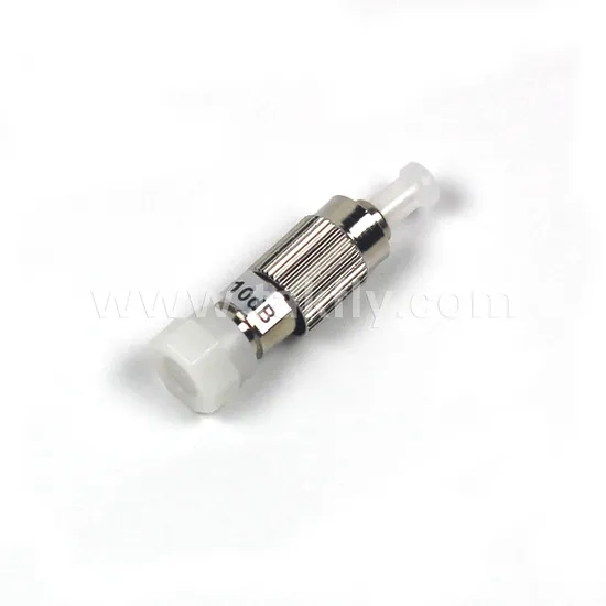 Factory Supplier FC Upc Female to Male Variable Fiber Optical Attenuator 