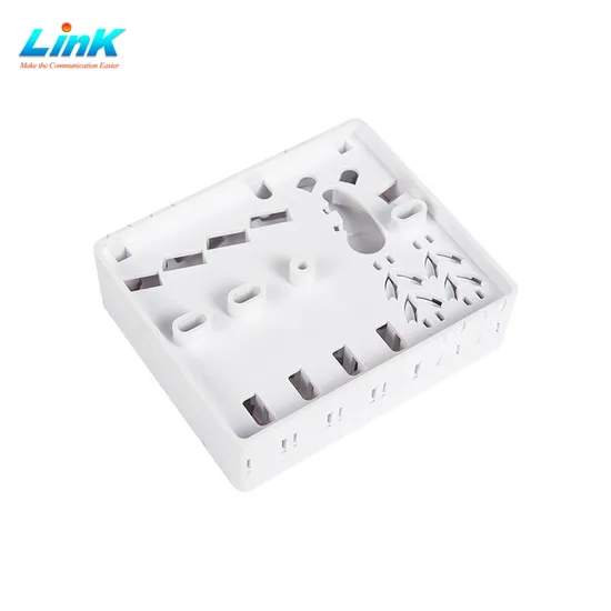 IP65 Waterproof Fiber Optic Distribution Box FTTH Fiber Termination Box 