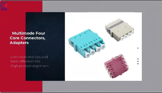 Kexint Sc to FC APC Male to Male Fiber Optical Attenuator 