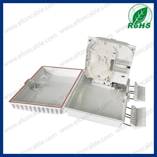 FTTH 16 Port Optical Distribution Frame 