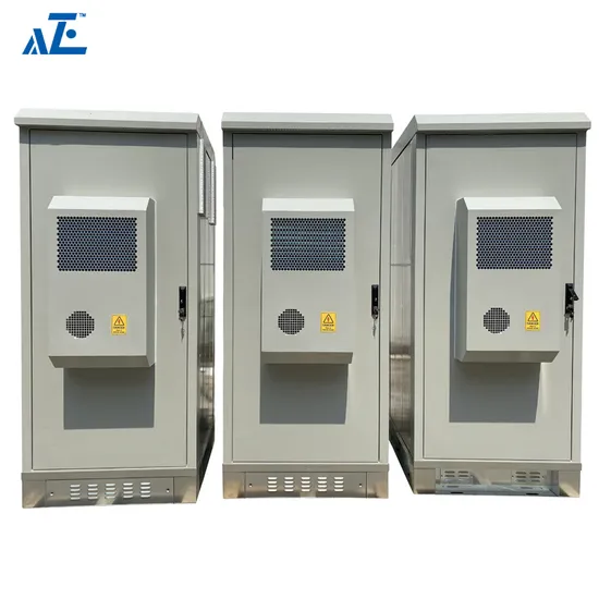 30ru IP55 IP54 Waterproof Power Supply Network Telecom Enclosure Sheet Metal Cabinets Outdoor Battery Cabinet Integrated Cabinet 