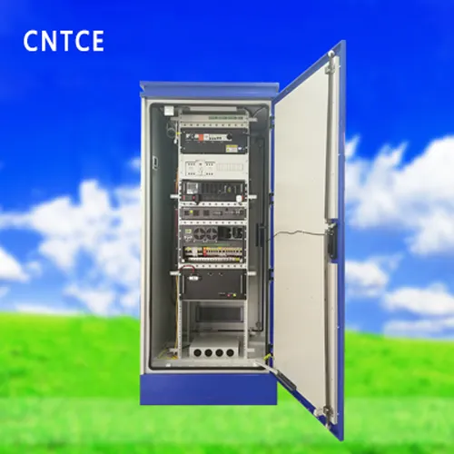 Air Conditioner Constant Outdoor Integrated Cabinet Network Communication Cabinet Outdoor Cabinet Dust Proof Rain Proof 