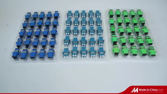 High Return Loss Optical Fiber Fixed 3/5/7/dB M