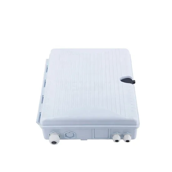 Kexint FTTH High Quality Indoor Outdoor Waterproof Wall Mount Box Joint 12 Cores Termination Fiber Optic Distribution Box 