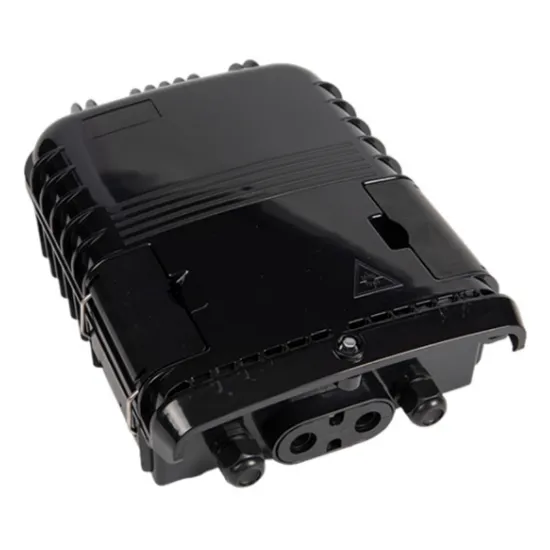 IP65/68 Fiber Optic 16/24/48 Core Cassette Sc Adaptor/PLC Splitter Junction Distribution Box 