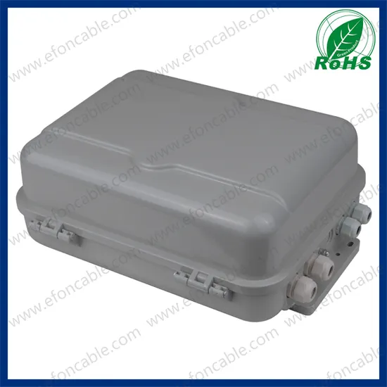 32 Ports Optical Fiber Distribution Frame (ODF) 