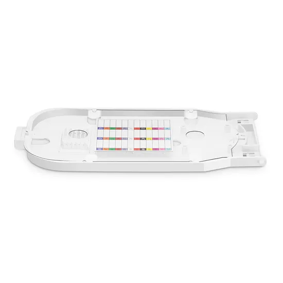 High Quality 36 Core ODF Outdoor ABS material Optical Distribution Frame For Distribution Box 