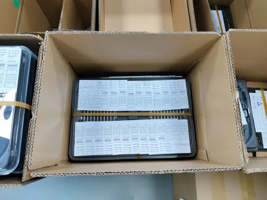 Wide Attenuation Range Pm VOA Single Mode Variable Fiber Optical Attenuators 