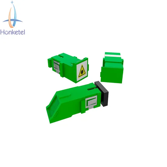 Sx Inner Inclined Shutter Adapter, Sc Fiber Optical Adapter 