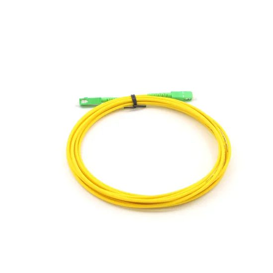FC VOA Variable Optical Attenuator for Communication 